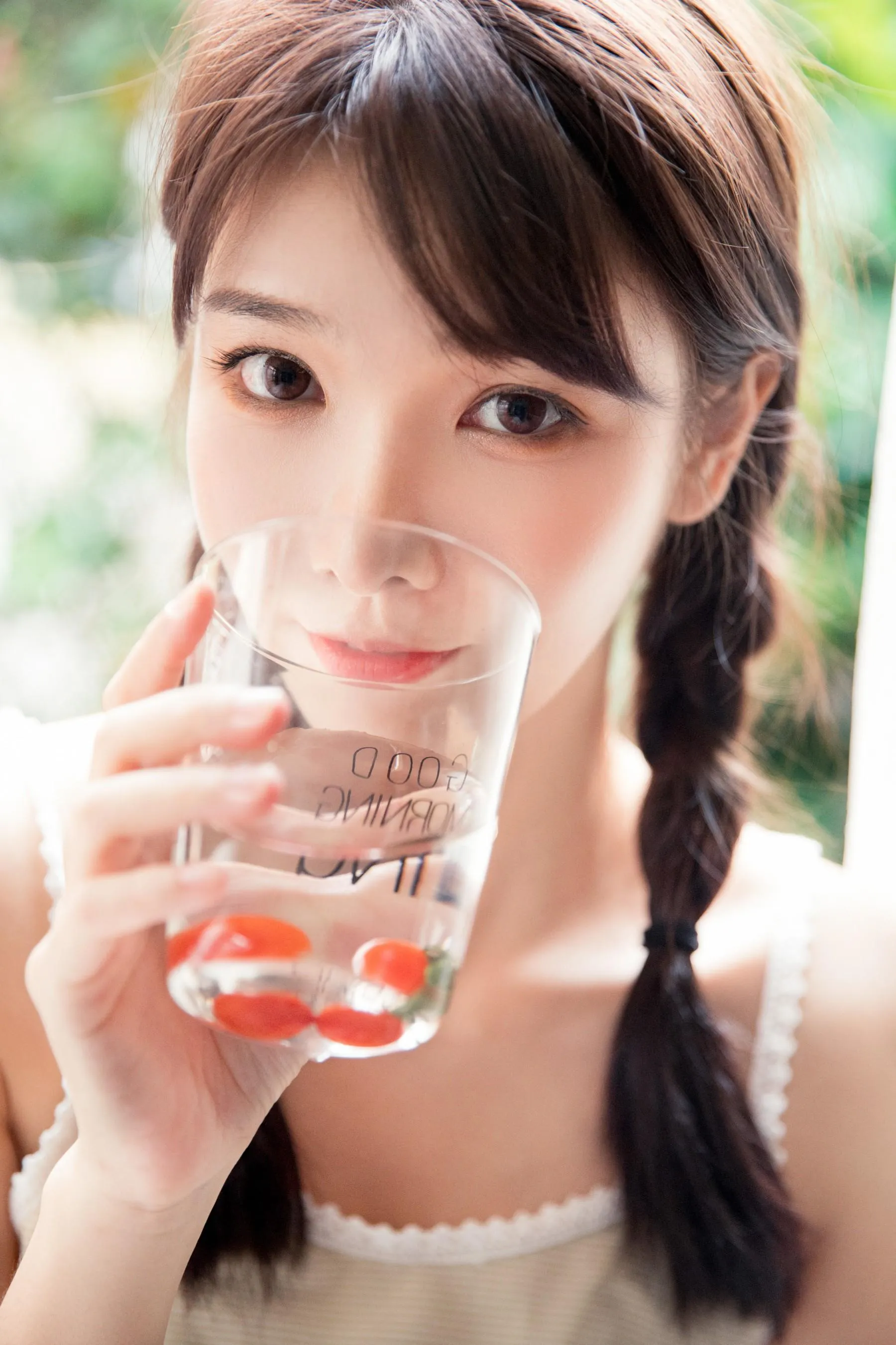 [YITUYU艺图语]2021.08.16 夏日柠檬 湘湘 [32P]插图